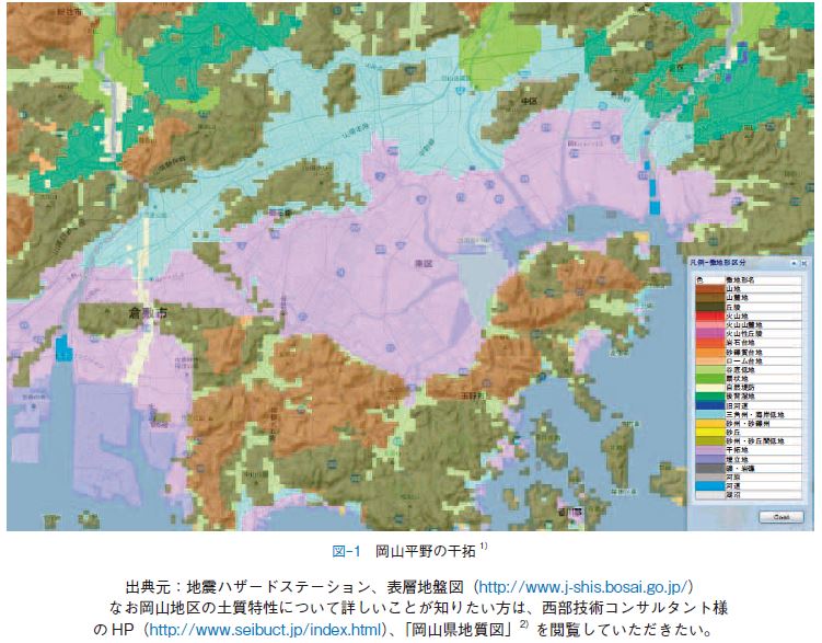 干拓 地 と は