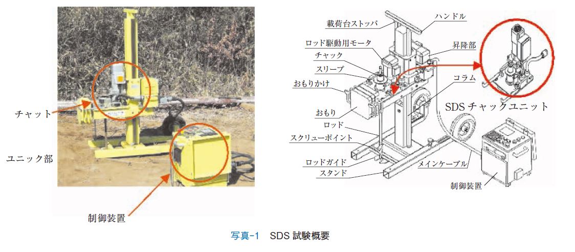 SDS試験概要