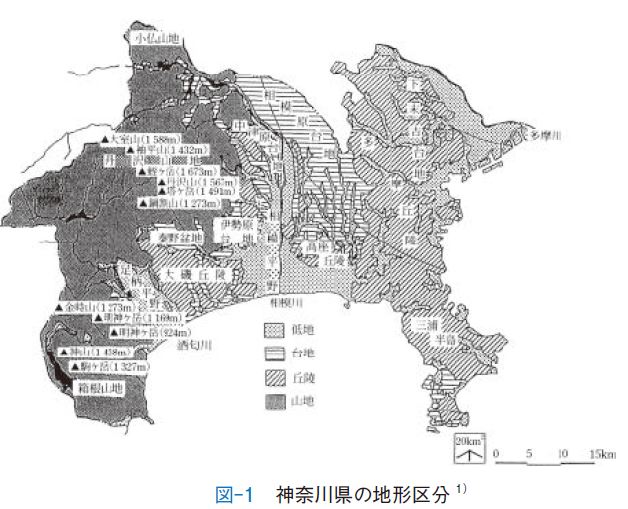 13 神奈川県の地盤 Npo 住宅地盤品質協会